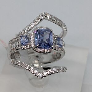 December 2024 Birthday Ring - Meant To Be Forever - RBP8474 - Bomb Party